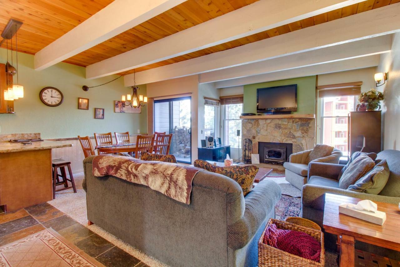 Apartment Val D'isere 26 Mammoth Lakes